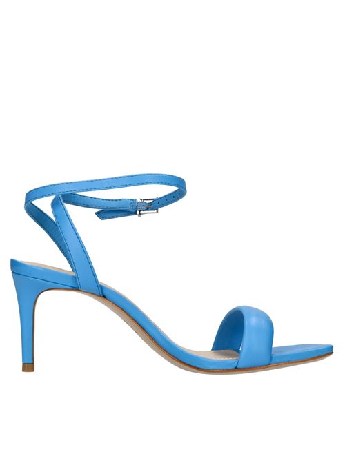 Sandali in pelle SCHUTZ | S 20731 0081 0005 UAZZURRO